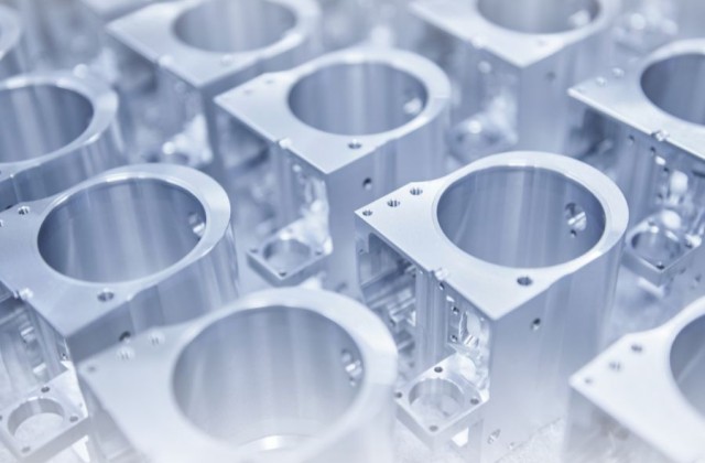 Nach ISO 9001 und ISO 13485 cnc gefertigte Bauteile aus Metall für die Meditintechnik, Luft- und Raumfahrt, Halbleiterindustrie und optische Industrie