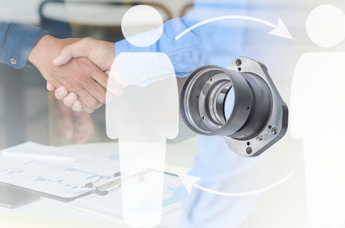 Lieferantenwechsel für mechanische Fertigung und Bautgruppen