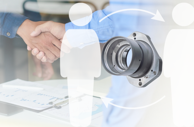 Lieferantenwechsel für mechanische Fertigung und Bautgruppen