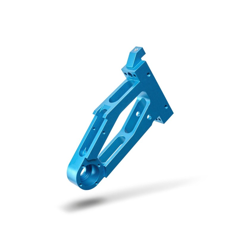 Bauteil_Aluminium_Anlagen und Maschinenbau_Fräsen_Eloxieren