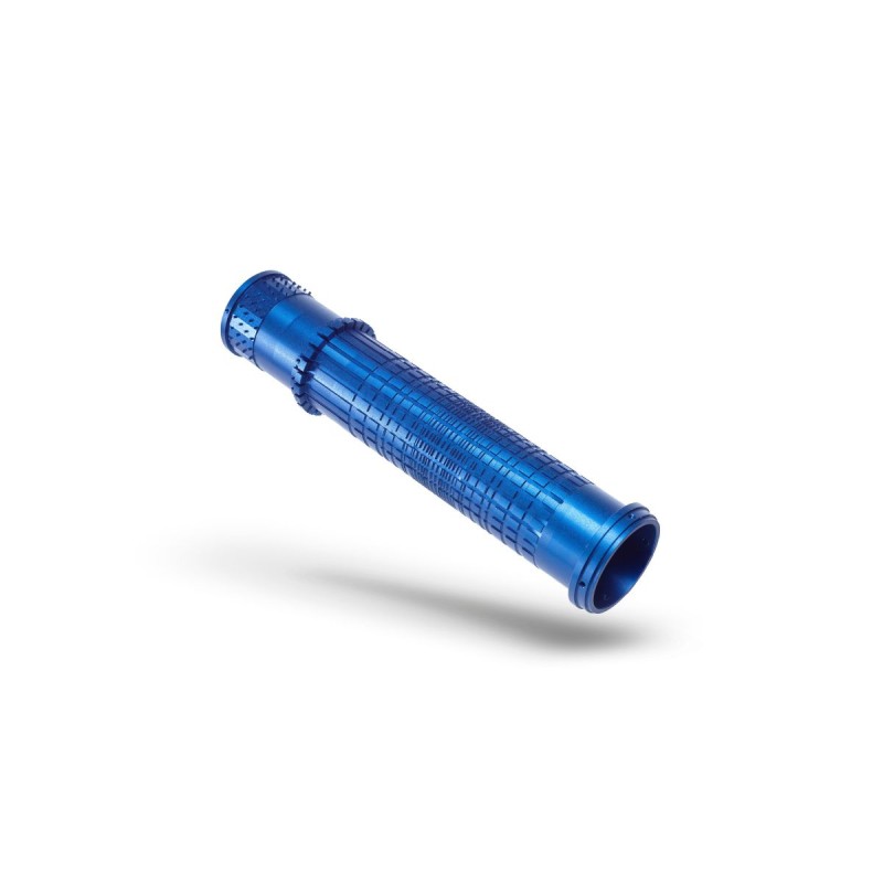 Fertigungsteil_Aluminium_Anlagen und Maschinenbau_Medizintechnik_Drehfräsen_Eloxieren